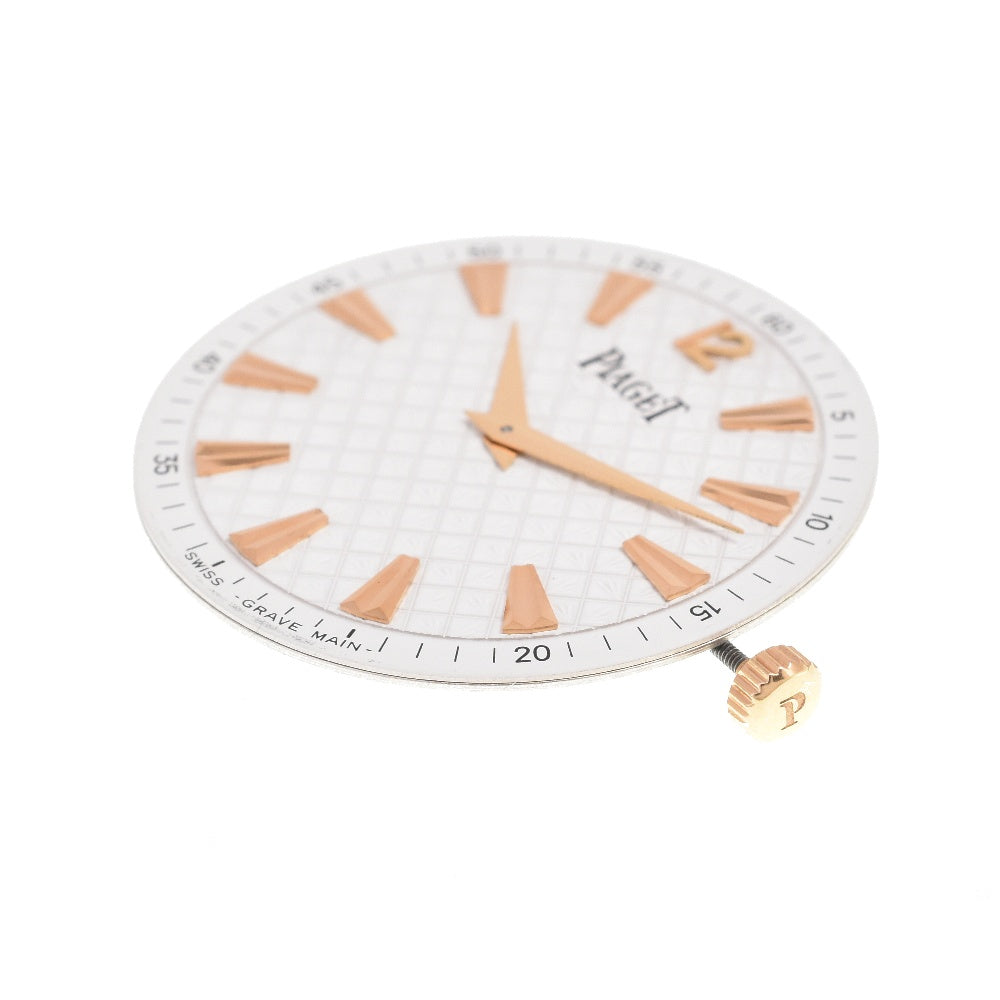 PIAGET Cal.9P2 Hand Winding 
 Watch Z#B3117