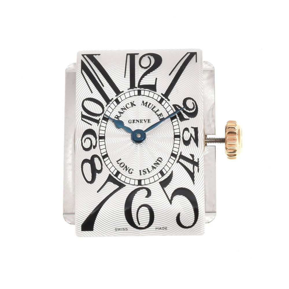 FRANCK MULLER Cal.772 Quartz 
 Watch Z#B3118