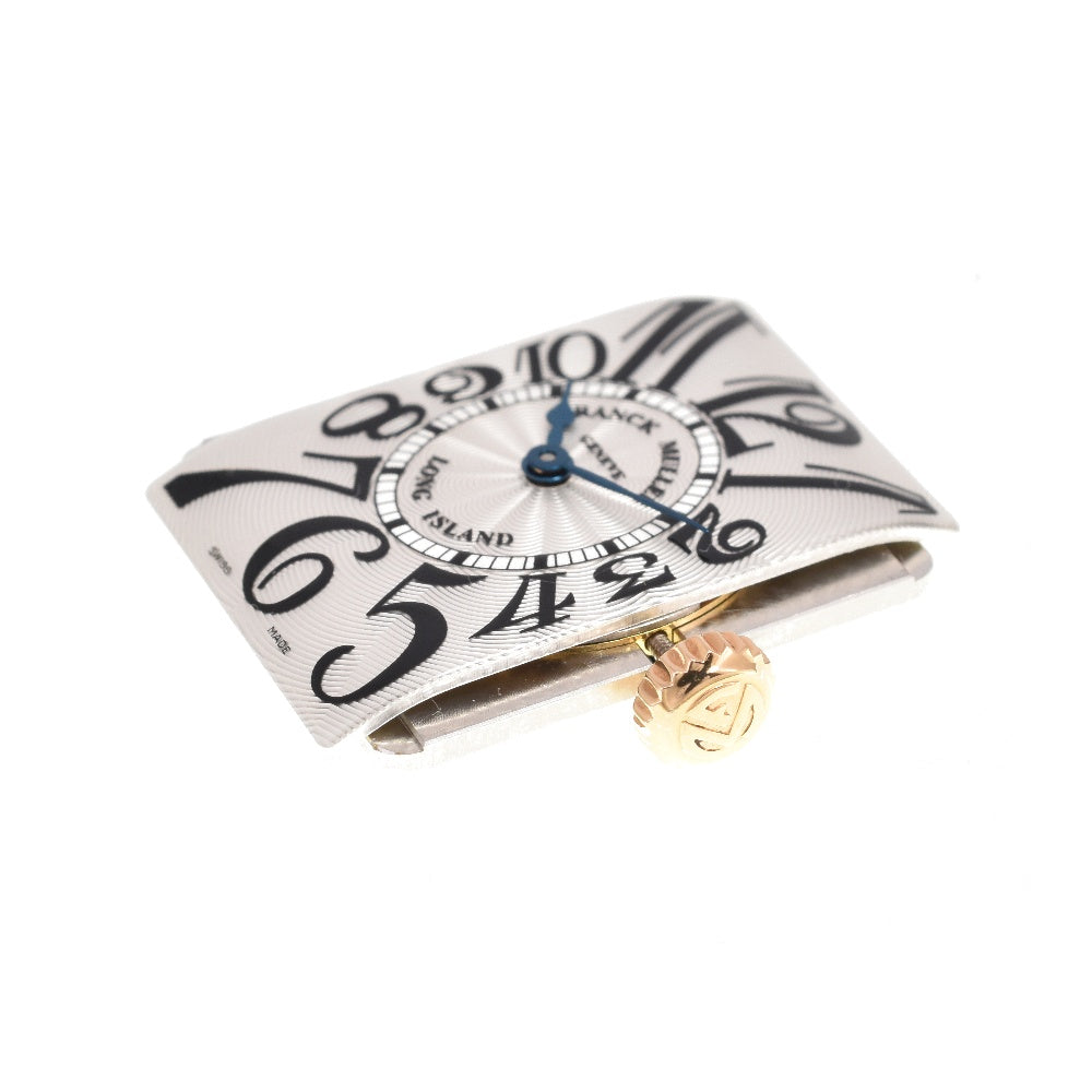 FRANCK MULLER Cal.772 Quartz 
 Watch Z#B3118