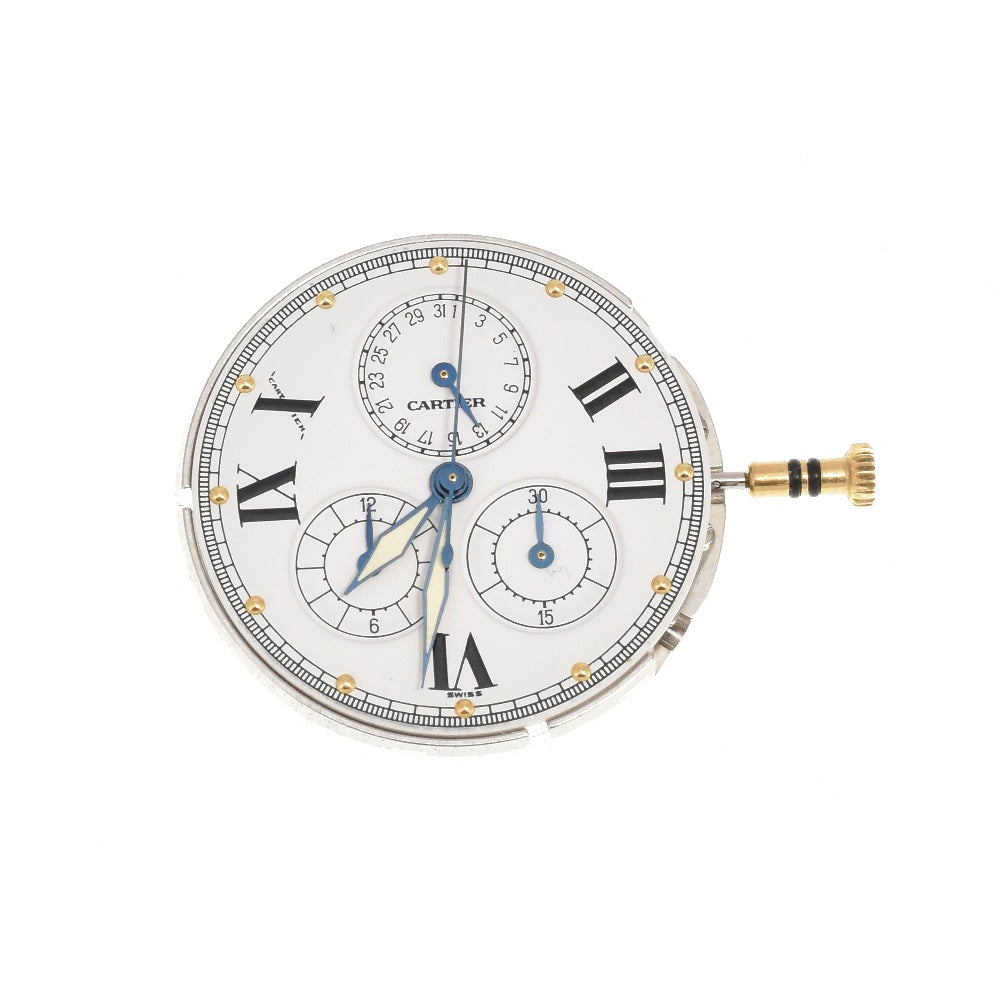CARTIER Cal.212P Quartz 
 Watch Z#B3119