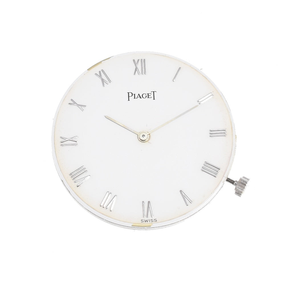 PIAGET Cal.857P Quartz 
 Watch Z#B3120