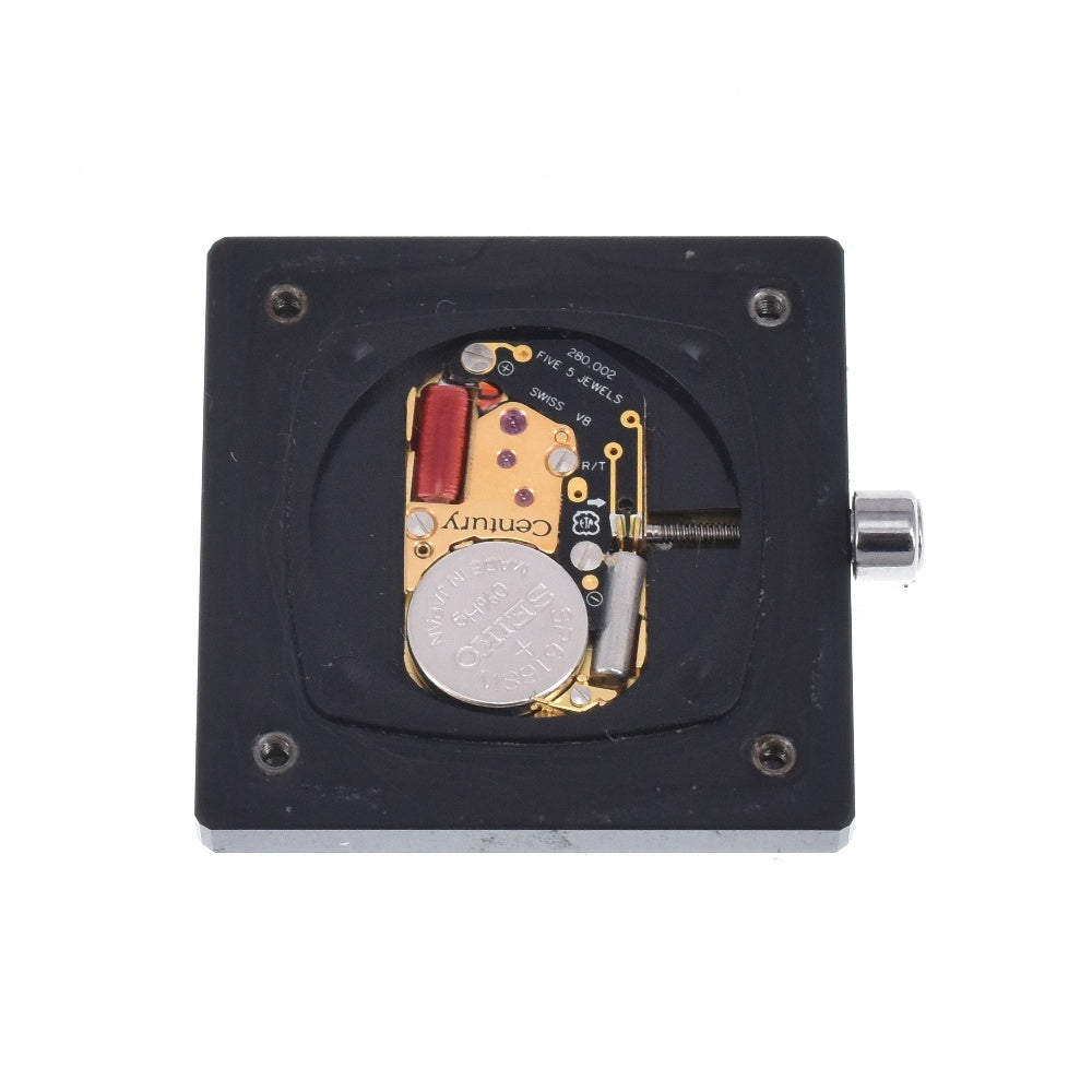 CENTURY Cal.ETA280.002 Quartz 
 Watch Z#B3122
