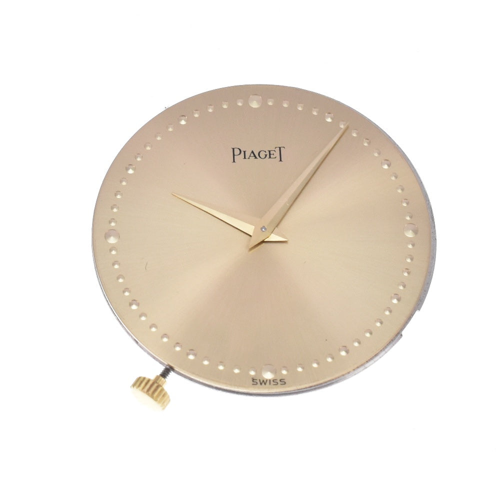 PIAGET Cal.857P Quartz 
 Watch Z#B3123