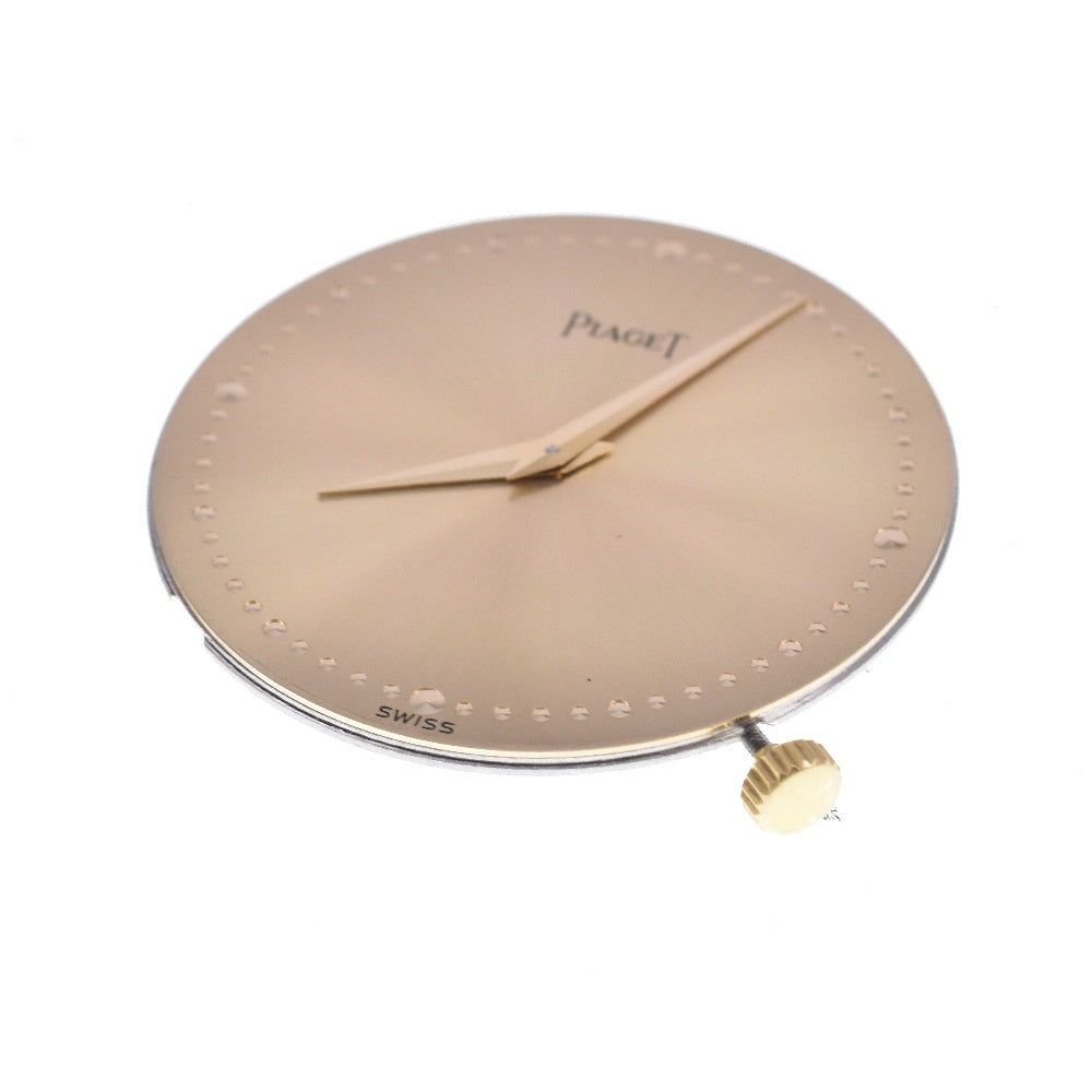 PIAGET Cal.857P Quartz 
 Watch Z#B3123