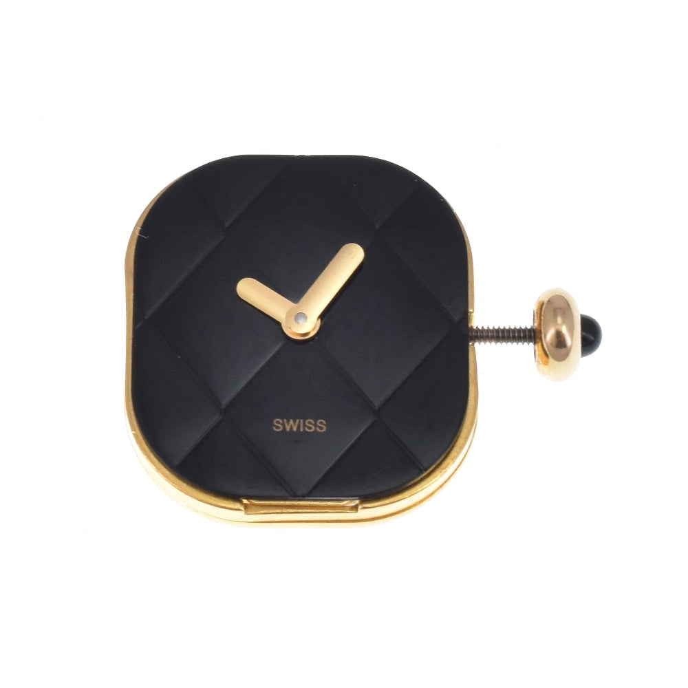 CHANEL Cal.ETA976.001 Quartz 
 Watch Z#B3125
