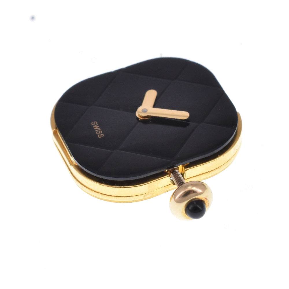 CHANEL Cal.ETA976.001 Quartz 
 Watch Z#B3125