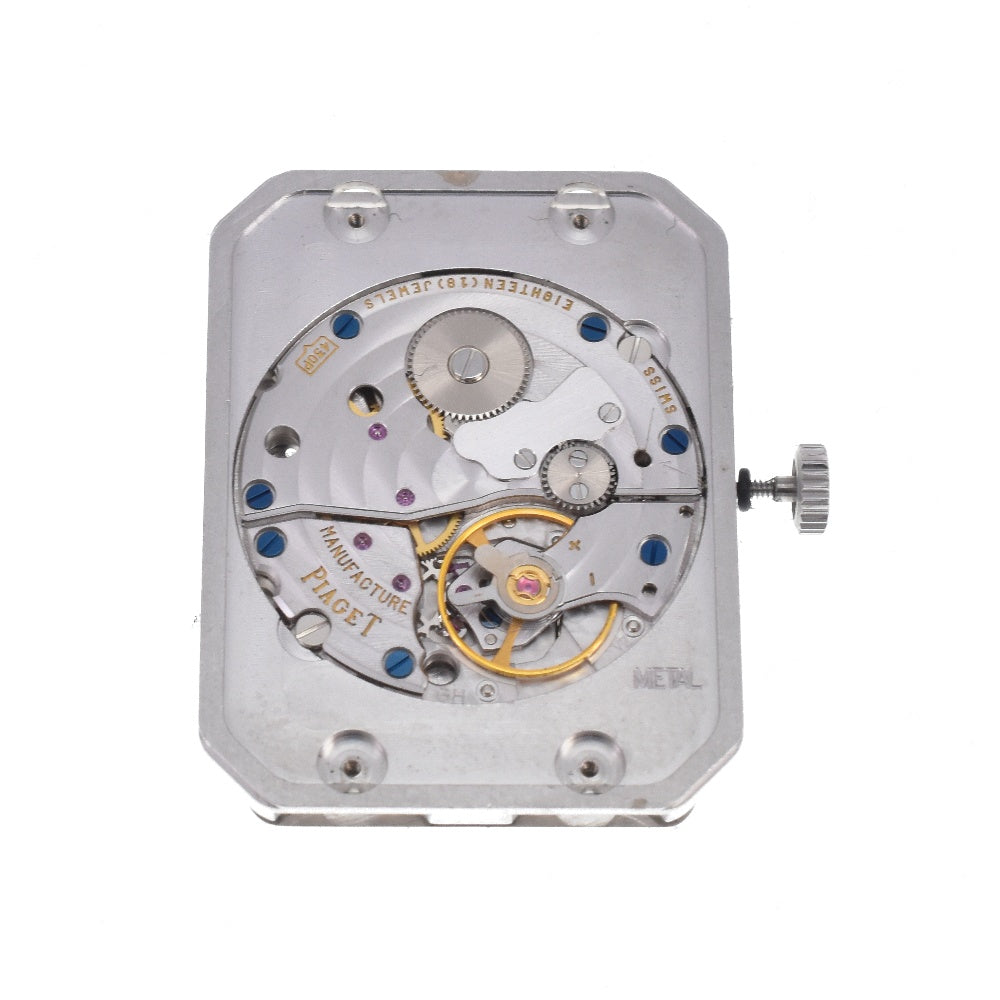 PIAGET Cal.430P Hand Winding 
 Watch Z#B3127