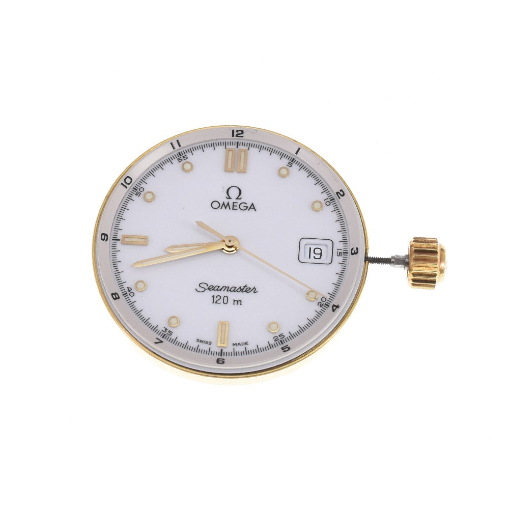 OMEGA Cal.255461 Quartz 
 Watch Z#B3129
