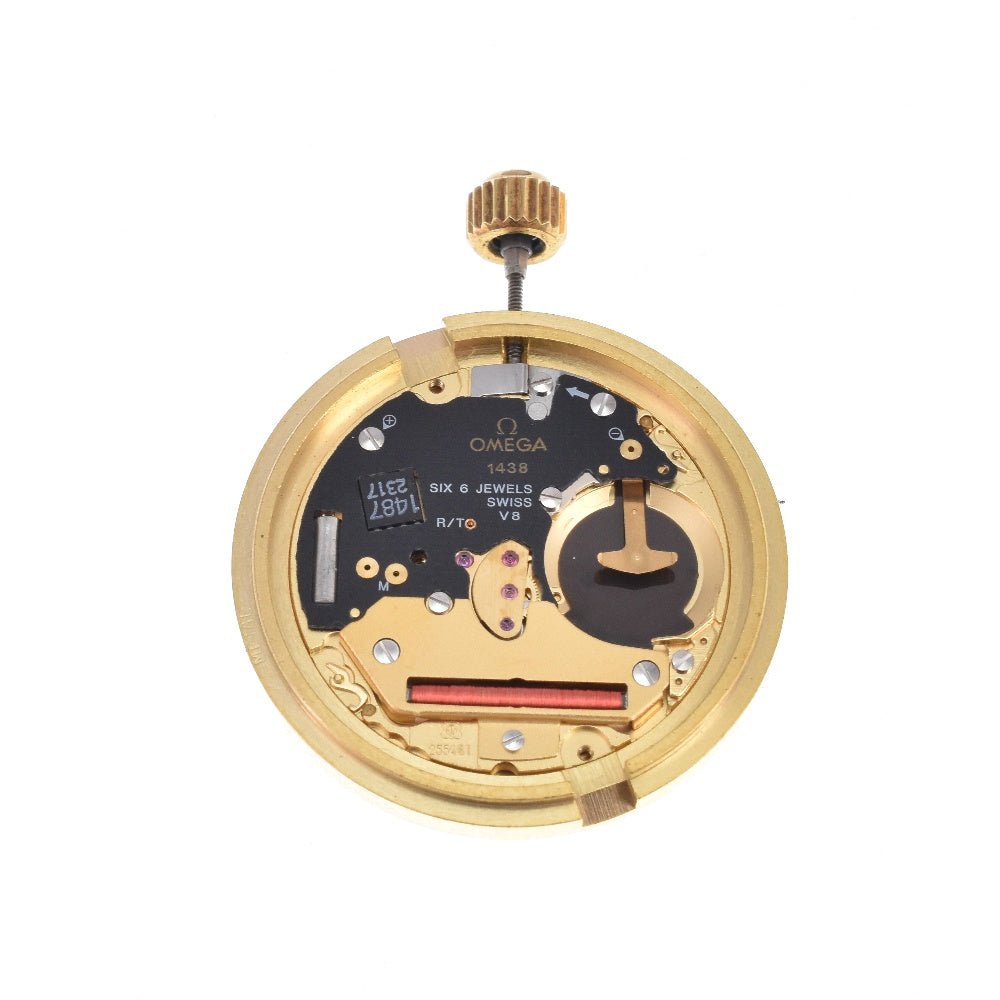 OMEGA Cal.255461 Quartz 
 Watch Z#B3129