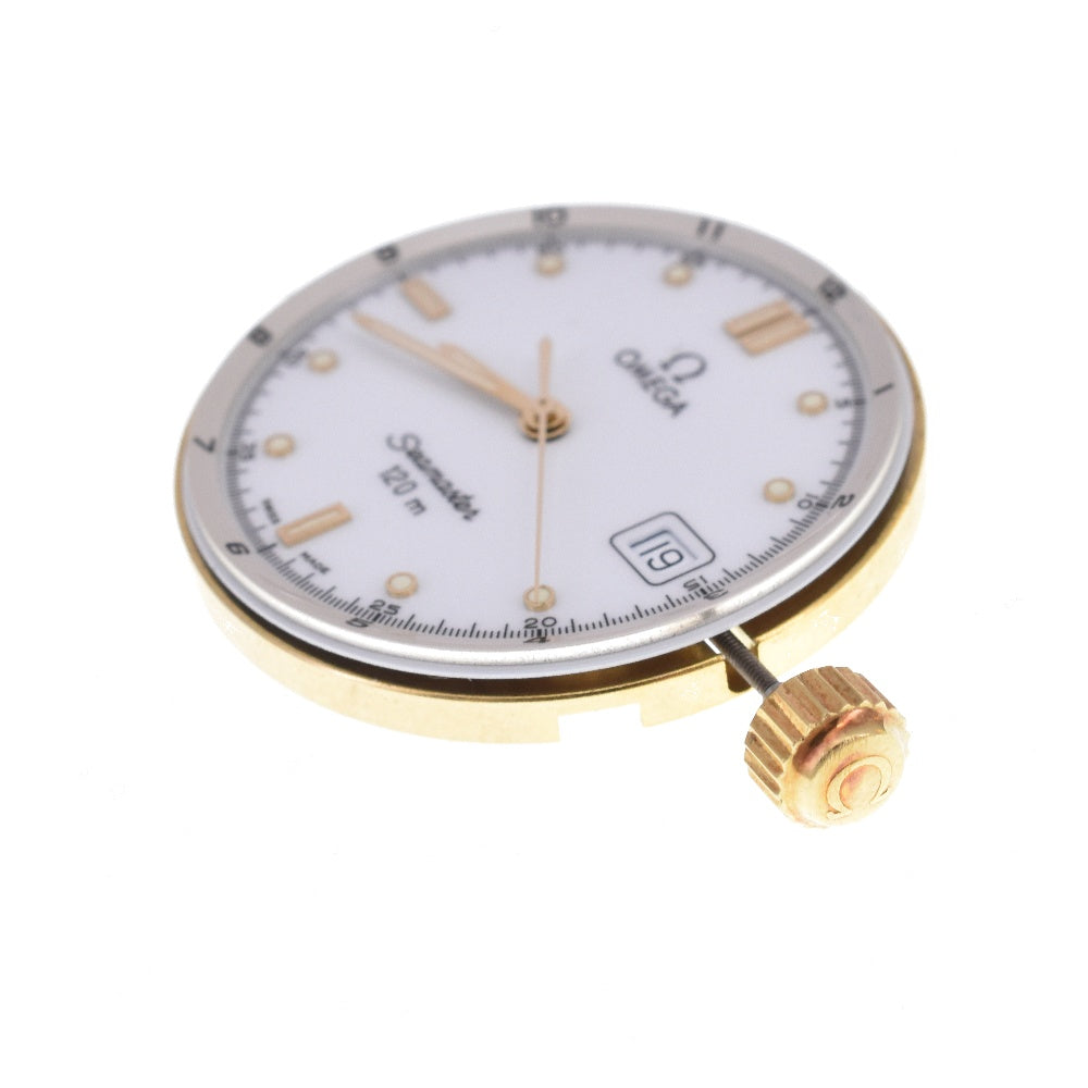 OMEGA Cal.255461 Quartz 
 Watch Z#B3129