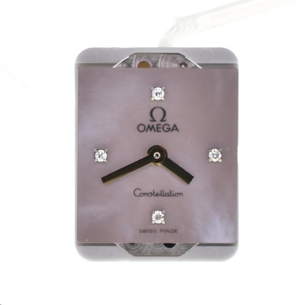 OMEGA Cal.1376 Quartz 
 Watch Z#E140