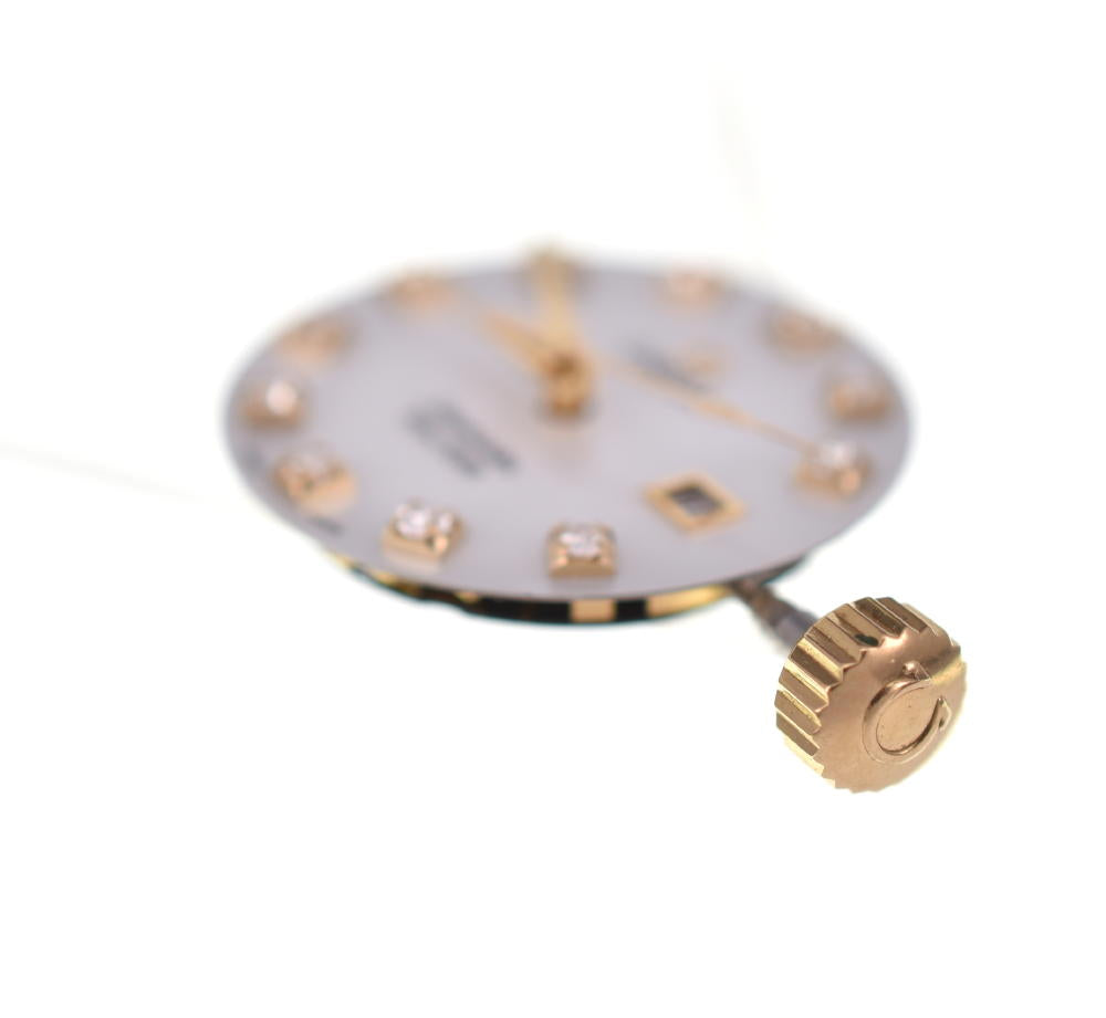 OMEGA Cal.1424 Quartz 
 Watch Z#E143