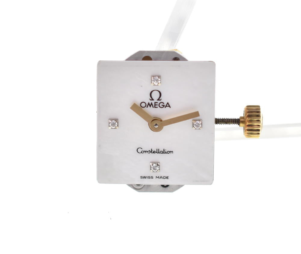 OMEGA Cal.1376 Quartz 
 Watch Z#E144