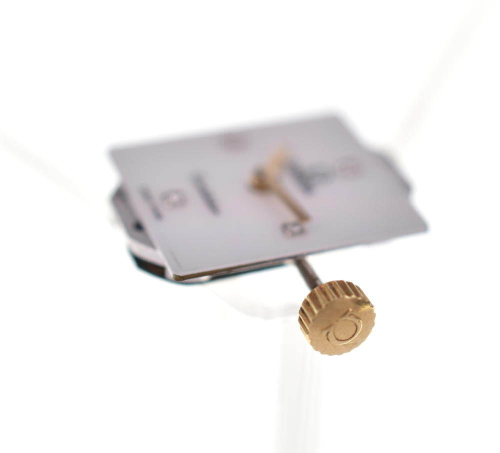 OMEGA Cal.1376 Quartz 
 Watch Z#E144