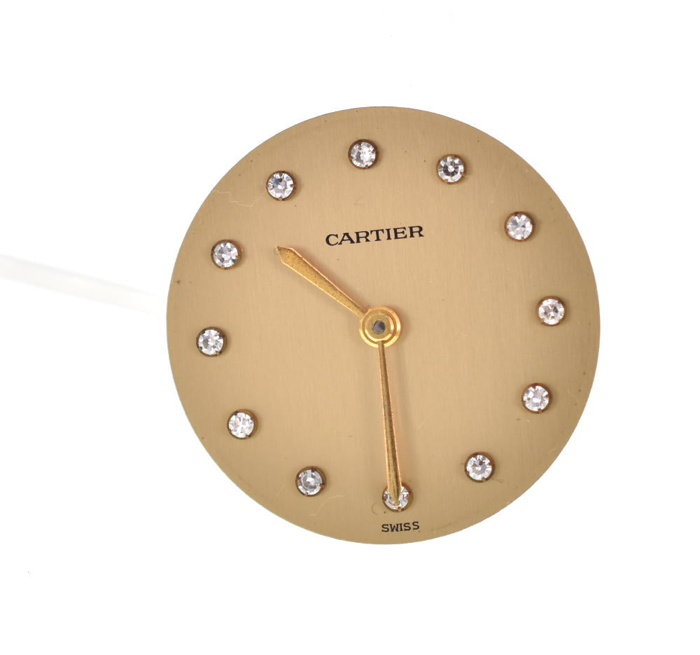 CARTIER Cal.2670 Automatic 
 Watch Z#E164