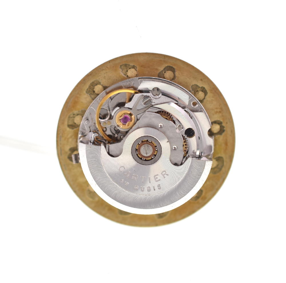 CARTIER Cal.2670 Automatic 
 Watch Z#E164