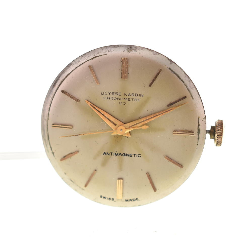 Ulysse Nardin 不明 Automatic 
 Watch Z#E180