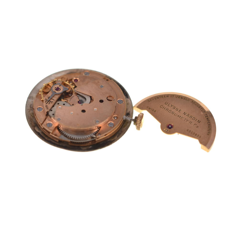 Ulysse Nardin 不明 Automatic 
 Watch Z#E180