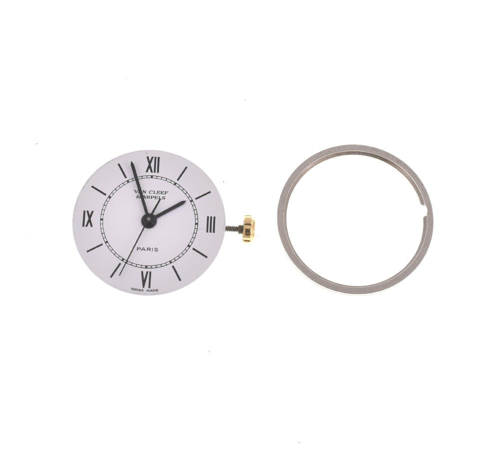 Van Cleef & Arpels Cal.不明 Quartz 
 Watch Z#E248