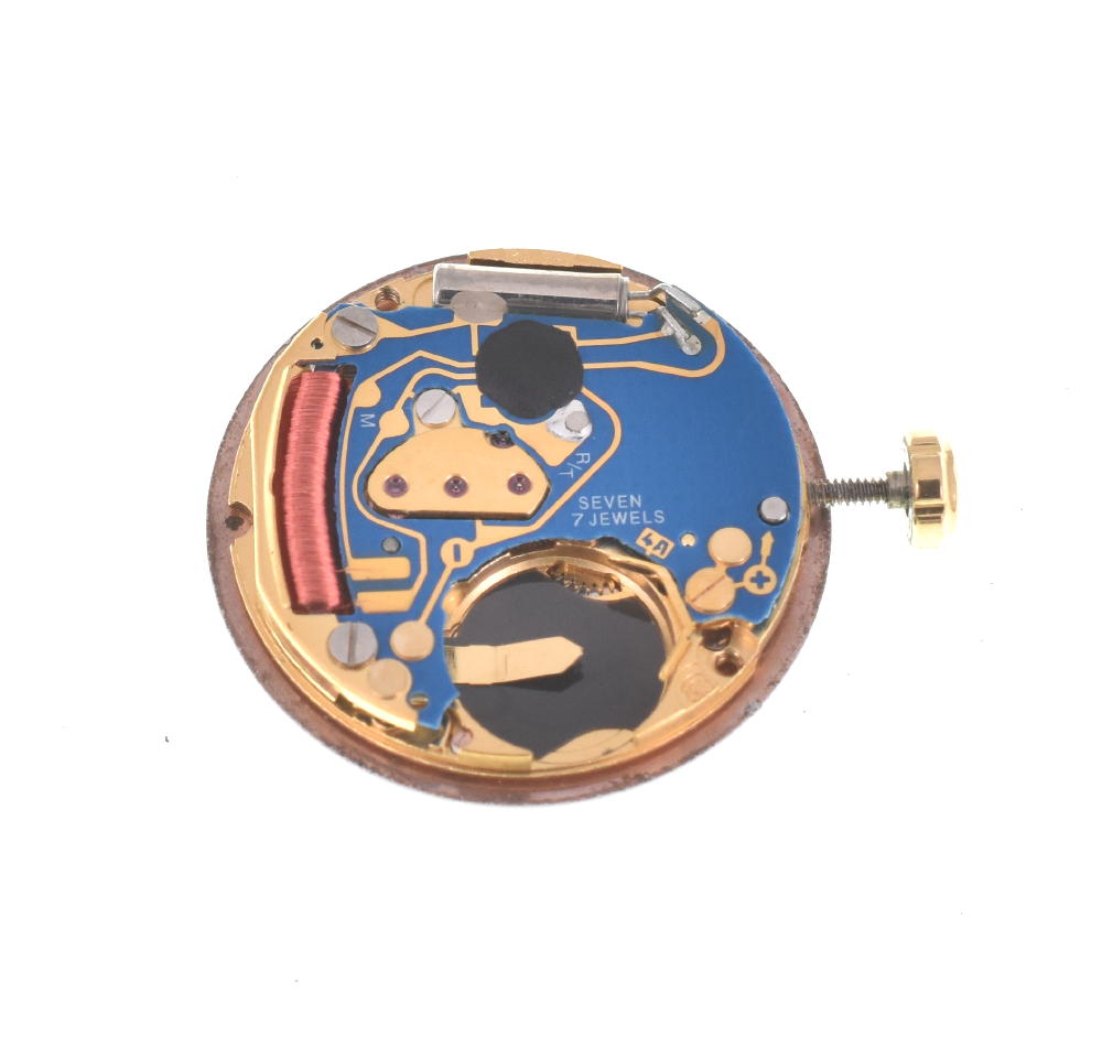 Van Cleef & Arpels Cal.不明 Quartz 
 Watch Z#E248