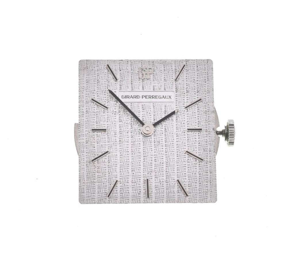 GIRARD-PERREGAUX Cal.091-613 Hand Winding 
 Watch Z#E516