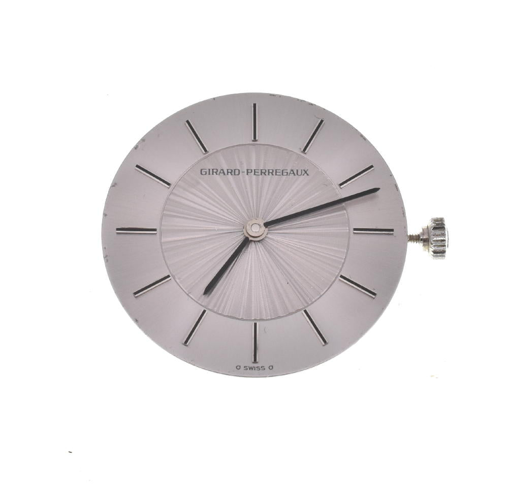 GIRARD-PERREGAUX Cal.091-758 Hand Winding 
 Watch Z#E602
