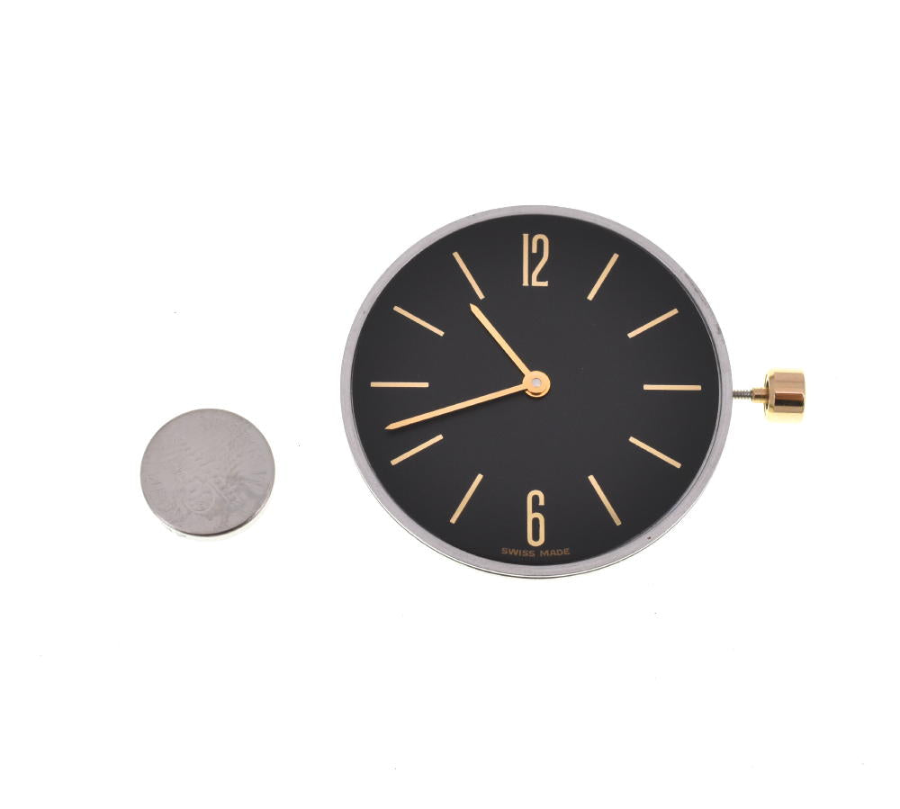 BVLGARI Cal.732 MBBM Quartz 
 Watch Z#E659