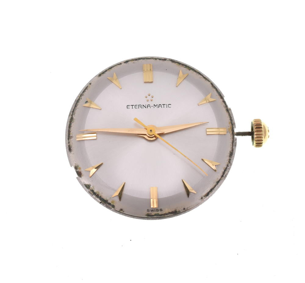 Eterna Cal.1440 Automatic 
 Watch Z#E685
