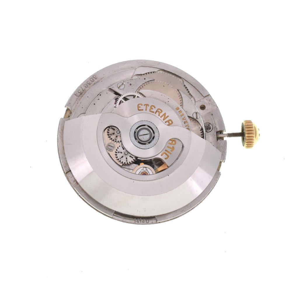 Eterna Cal.1440 Automatic 
 Watch Z#E685