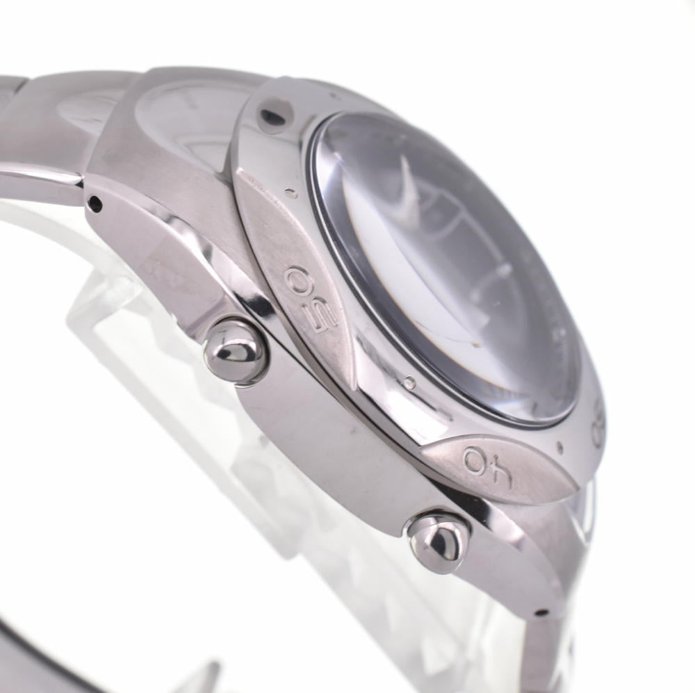 GSX 901 Line GSX901SBK Chronograph Silver Dial Quartz Men's
 Watch F#116580