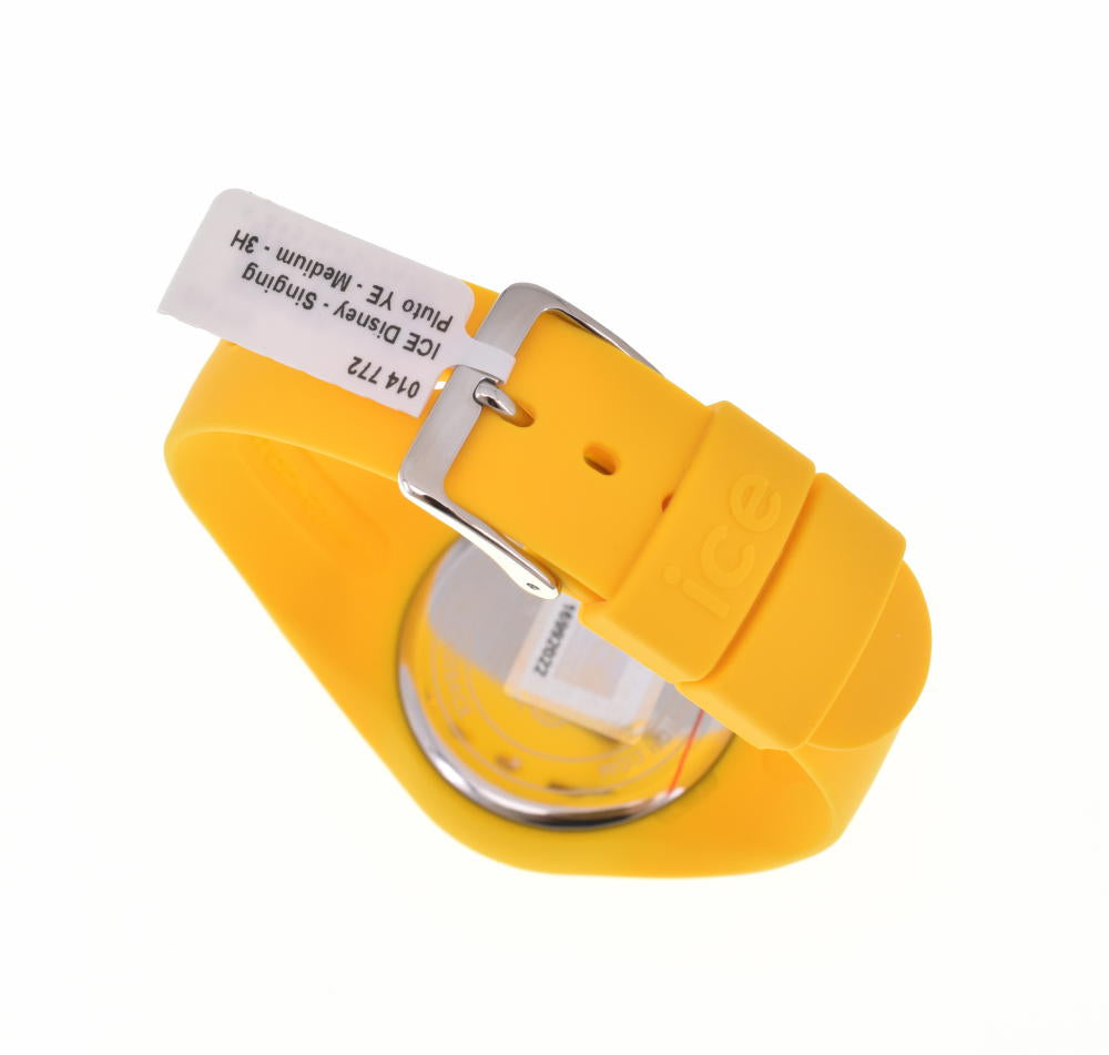 with paper ice watch Disney Collection Pluto 14772 yellow Dial Quartz Unisex
 Watch F#116664