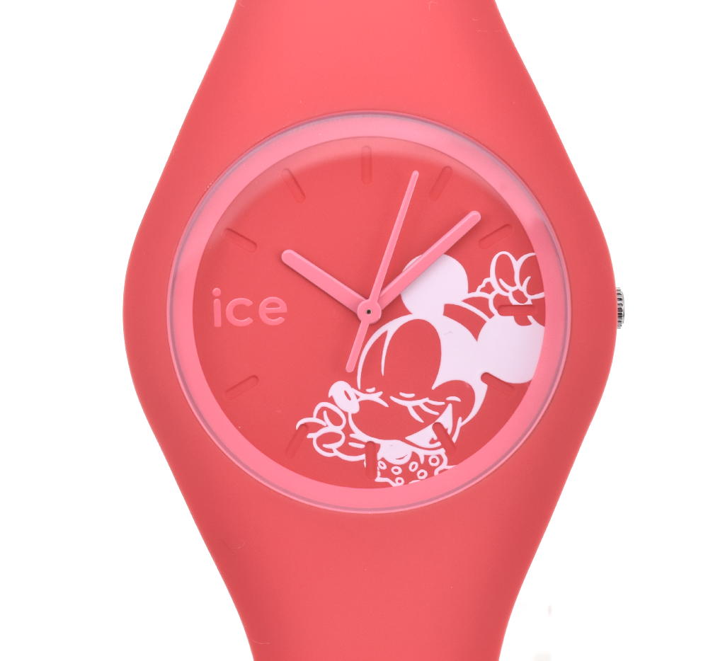 with paper ice watch ディズニーコレクション ミニー 14773 Red Dial Quartz Unisex
 Watch F#116668