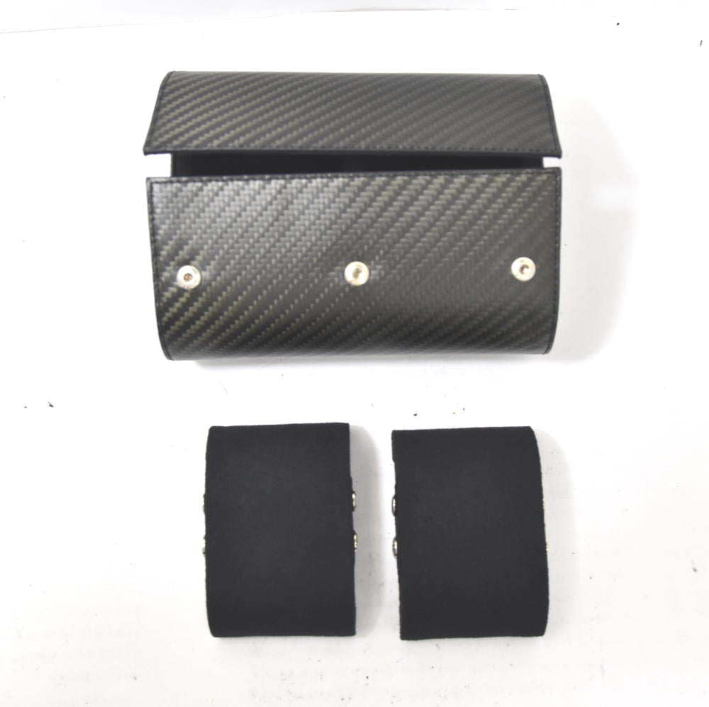 hide k 1896 Soft carbon watch carrying case / for 2 HKC-031 Boy's
 Watch F#116703
