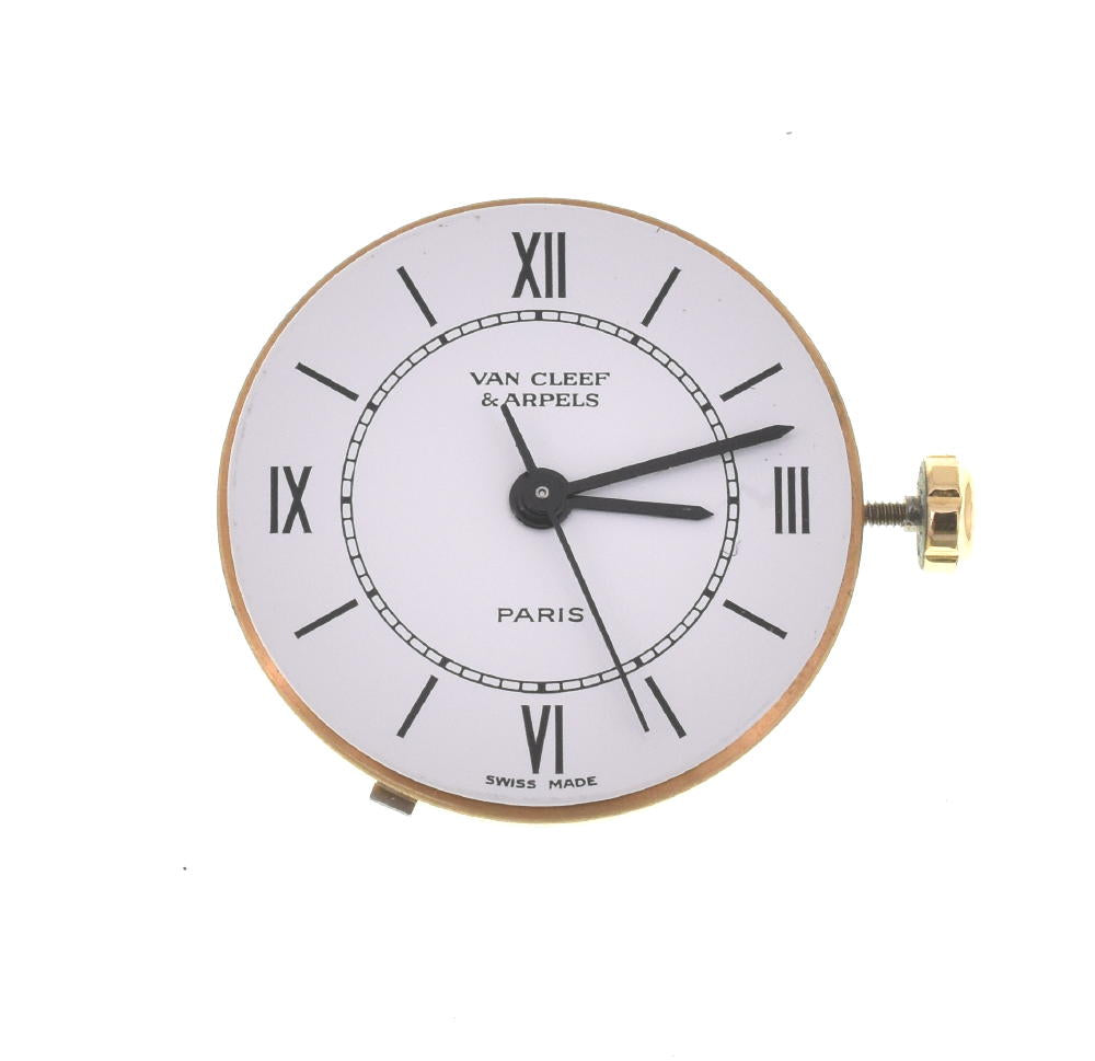 Van Cleef & Arpels Cal.956.112 Quartz 
 Watch Z#E472