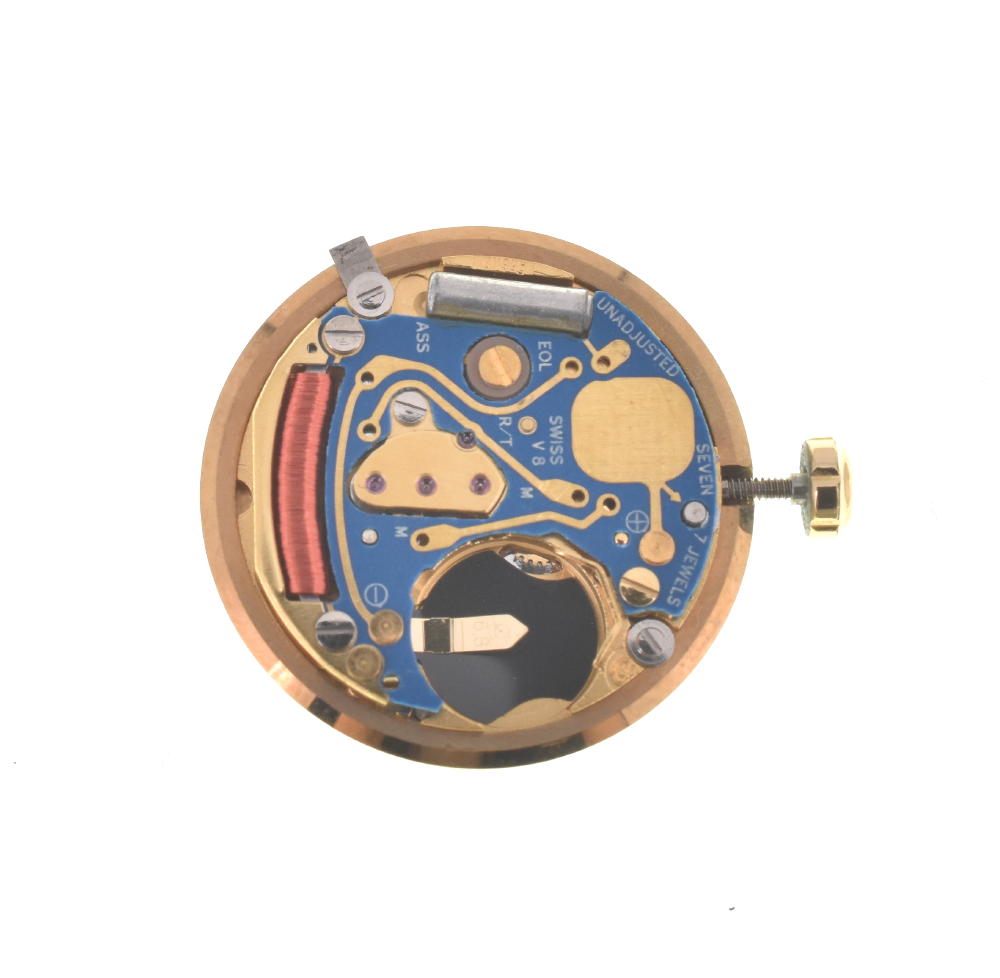 Van Cleef & Arpels Cal.956.112 Quartz 
 Watch Z#E472