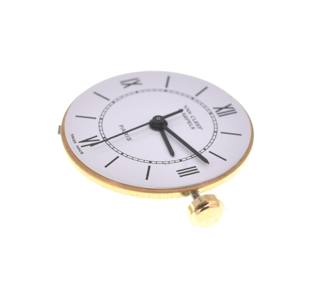 Van Cleef & Arpels Cal.956.112 Quartz 
 Watch Z#E472