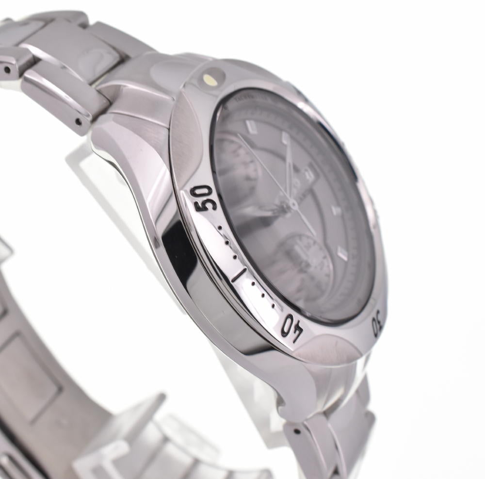 GSX BOLLARD GSX905SSV Chronograph Silver Dial Quartz Men's
 Watch F#116590
