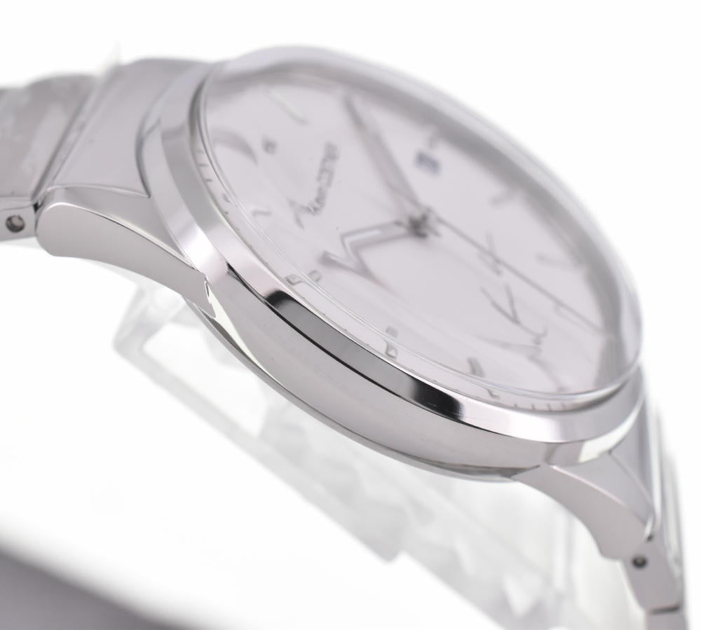 JACQUES LEMANS Kevin Costner Collection KC-102D Silver Dial Quartz Men's
 Watch F#W0039