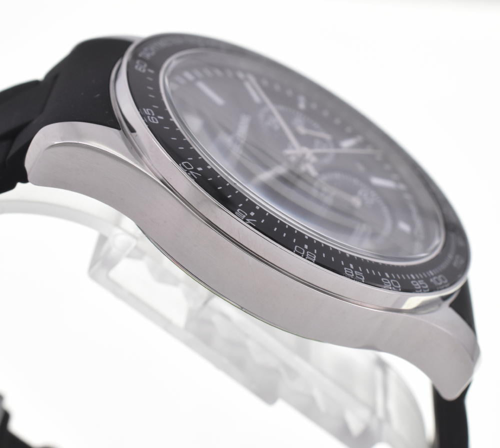 JACQUES LEMANS Kevin Costner Collection 11-1586-6 Chronograph black Dial Quartz Men's
 Watch F#W0036