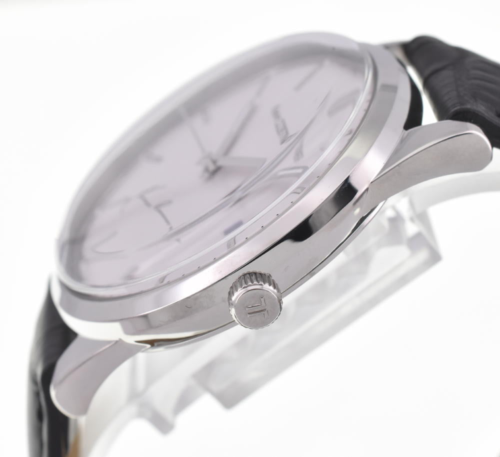 JACQUES LEMANS Kevin Costner Collection KC-102A Silver Dial Quartz Men's
 Watch F#W0047