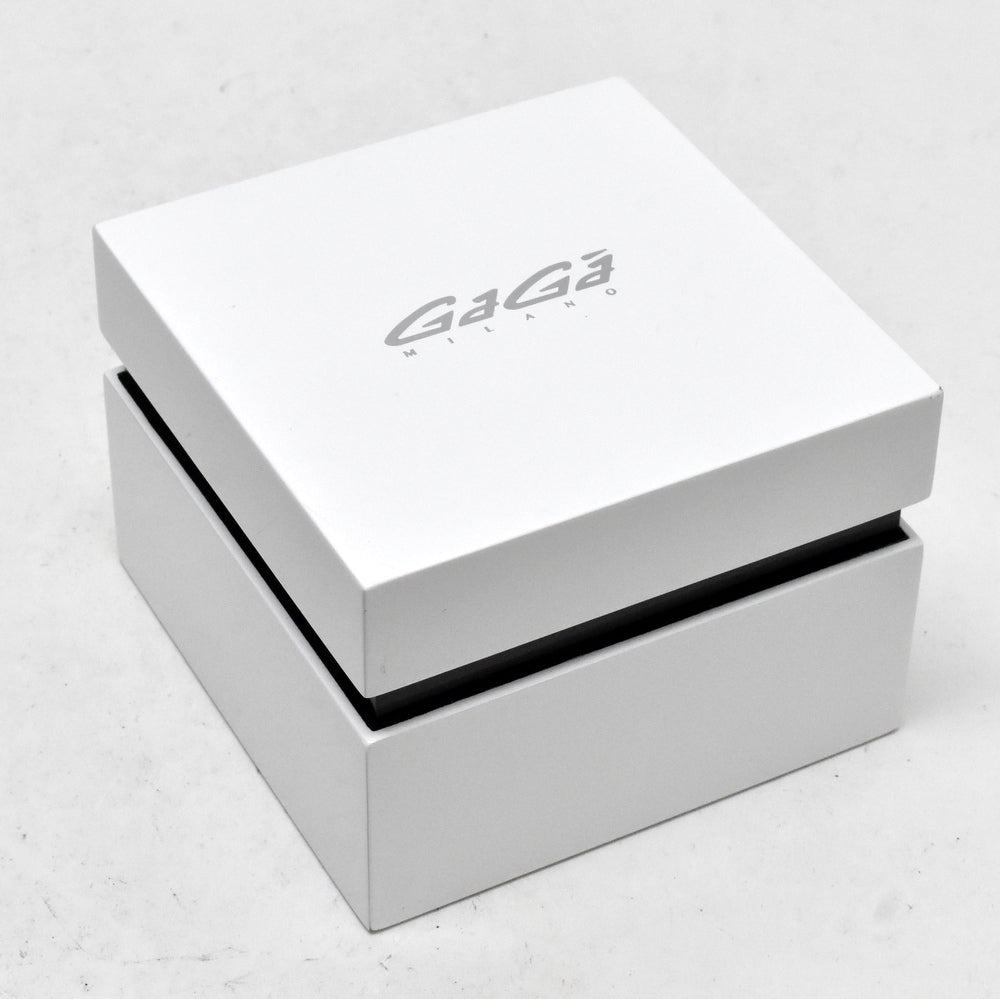 GaGa MILANO Watch case Unisex
 Watch Z#V1111