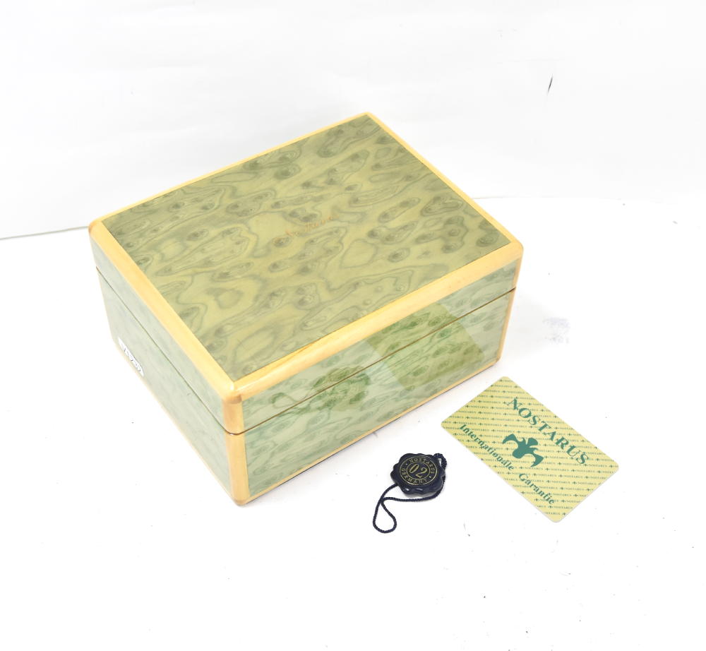 NOSTRUS Watch case Men's
 Watch Z#V1232