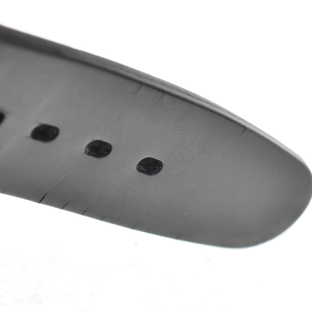 BVLGARI Diagono TI38TA Date Titanium/Rubber black Dial Automatic Men's
 Watch A#144052