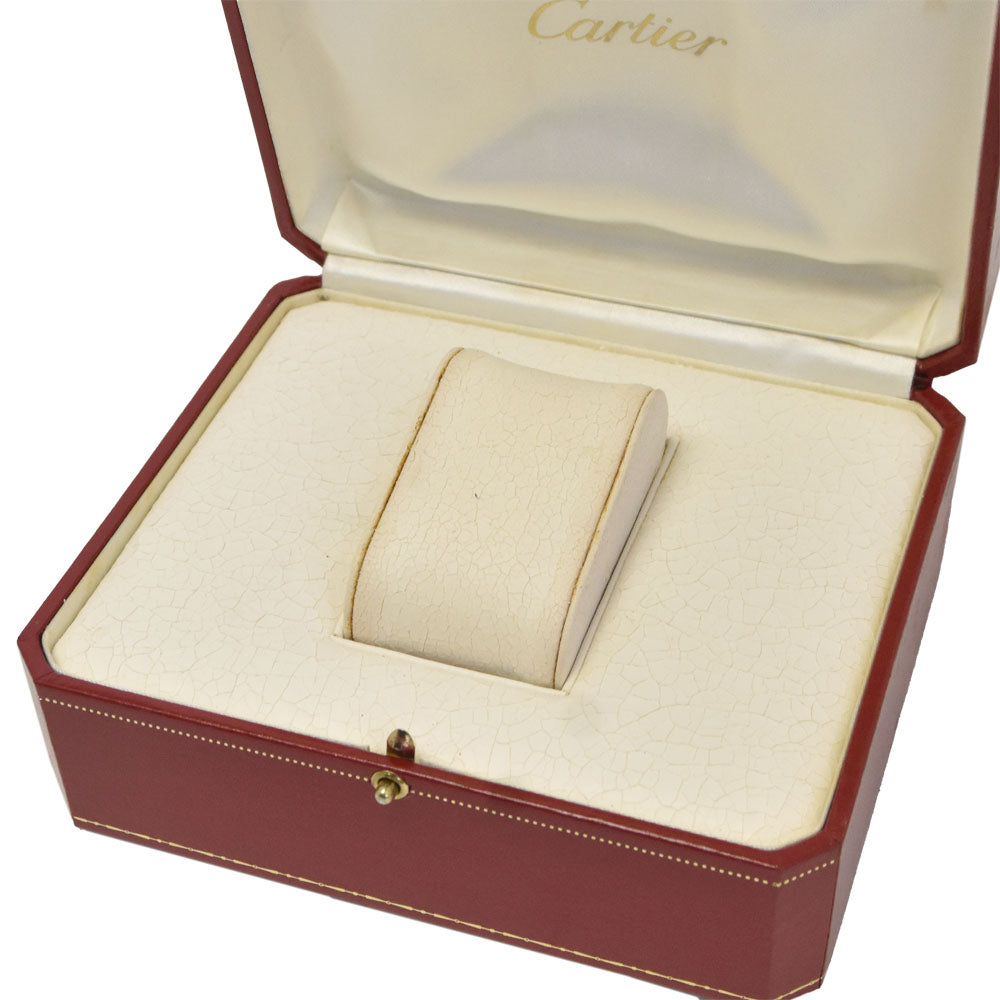 CARTIER Pasha C Meridian GMT W31029M7 Date Silver Dial Automatic Unisex
 Watch K#146850