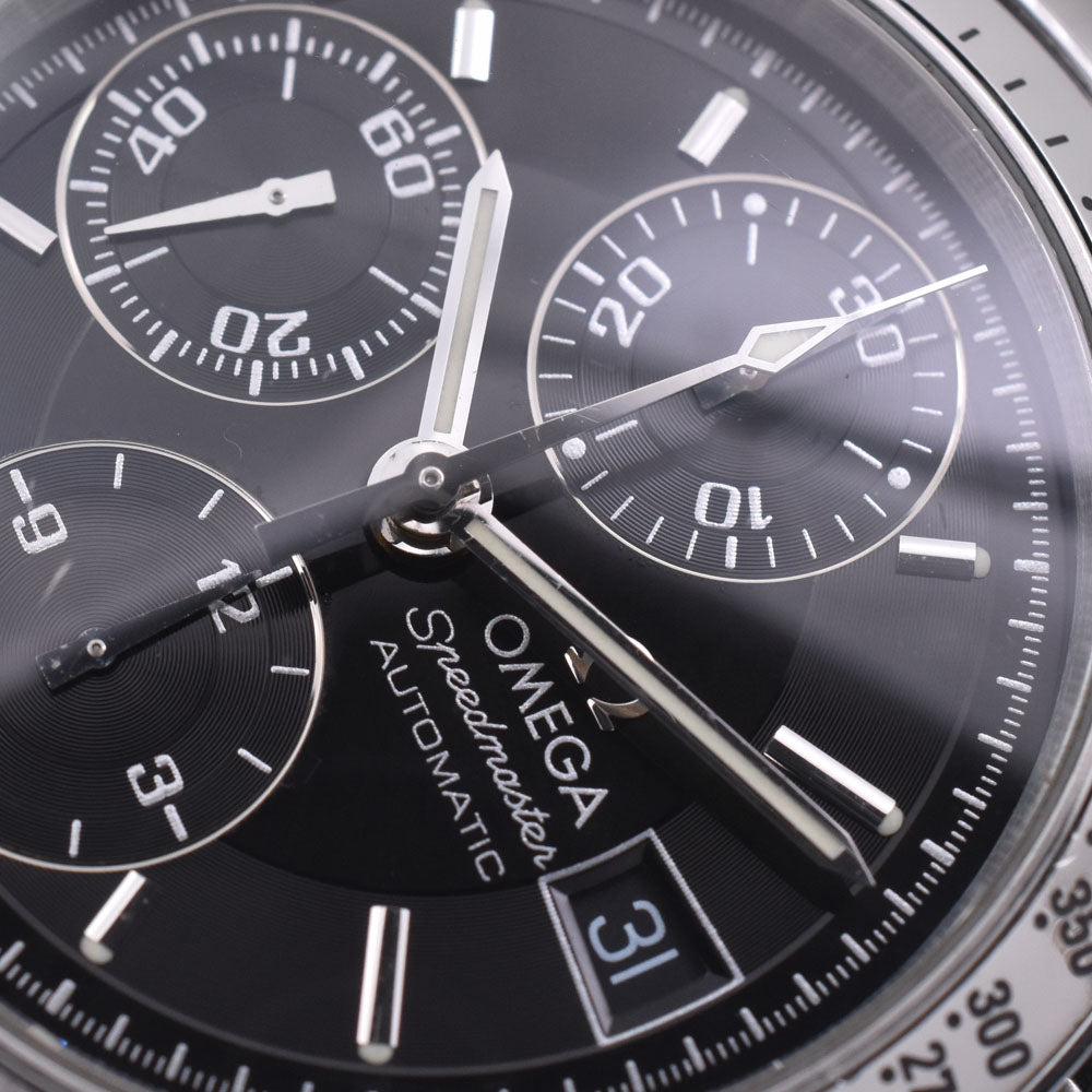 OMEGA Speedmaster 3513.50 Chronograph black Dial Automatic Men's
 Watch J#147599