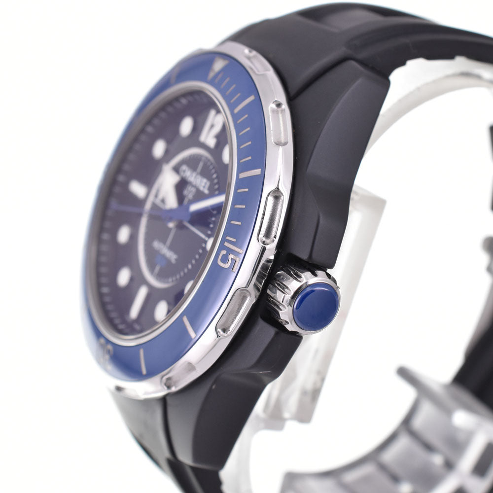 CHANEL J12 Marine 38 H2561 Black ceramic black Dial Automatic Men's
 Watch R#143742