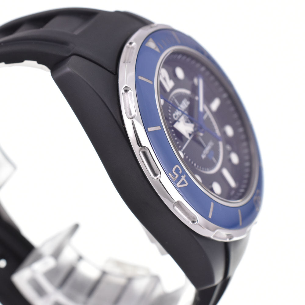 CHANEL J12 Marine 38 H2561 Black ceramic black Dial Automatic Men's
 Watch R#143742
