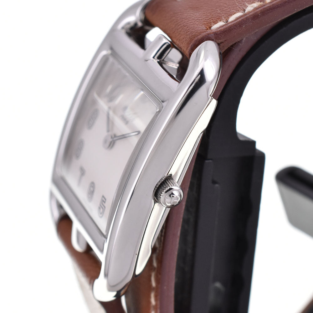 HERMES Cape Cod CC1.210 Dubrutur Silver Dial Quartz Ladies
 Watch A#144060