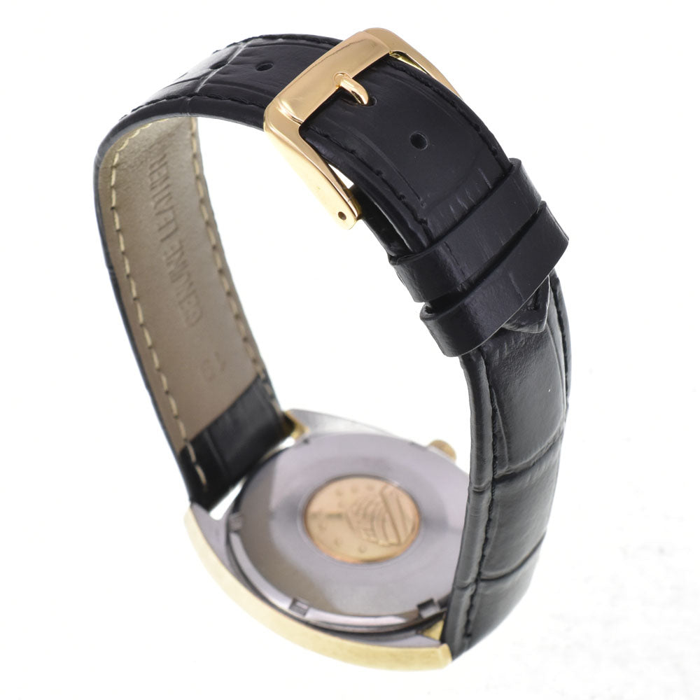 OMEGA Constellation day-date 168.029 vintage Gold Cap Cal.751 Silver Dial Automatic Men's
 Watch G#144606