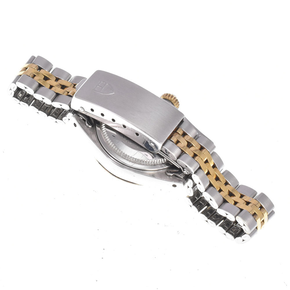 TUDOR Princess Oyster Date 92413 gold Dial Automatic Ladies
 Watch L#150510